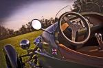Morgan 3-Wheeler 2011 года